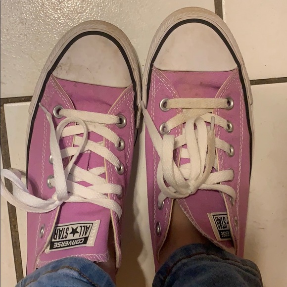 Converse Size 8.5 women’s 6.5 men’s - Picture 5 of 5